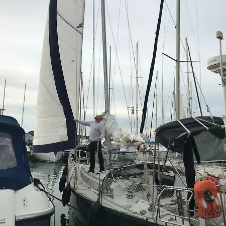 Lucija 35ft Sailboat In * Duboka