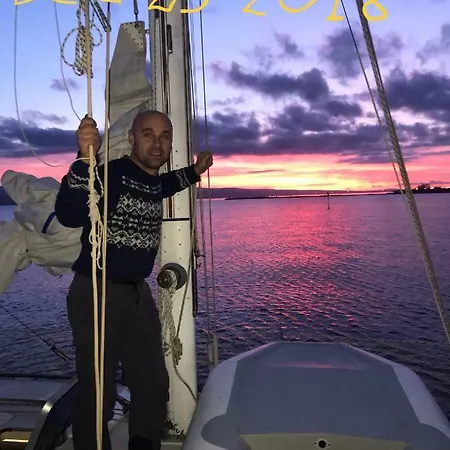 Lucija 35ft Sailboat In Botel
