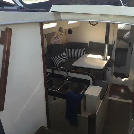 Ботель Lucija 35ft Sailboat In *