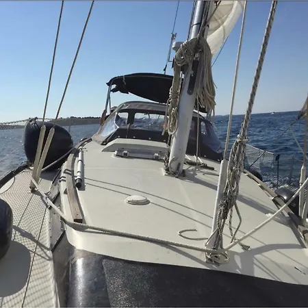 Ботель Lucija 35ft Sailboat In